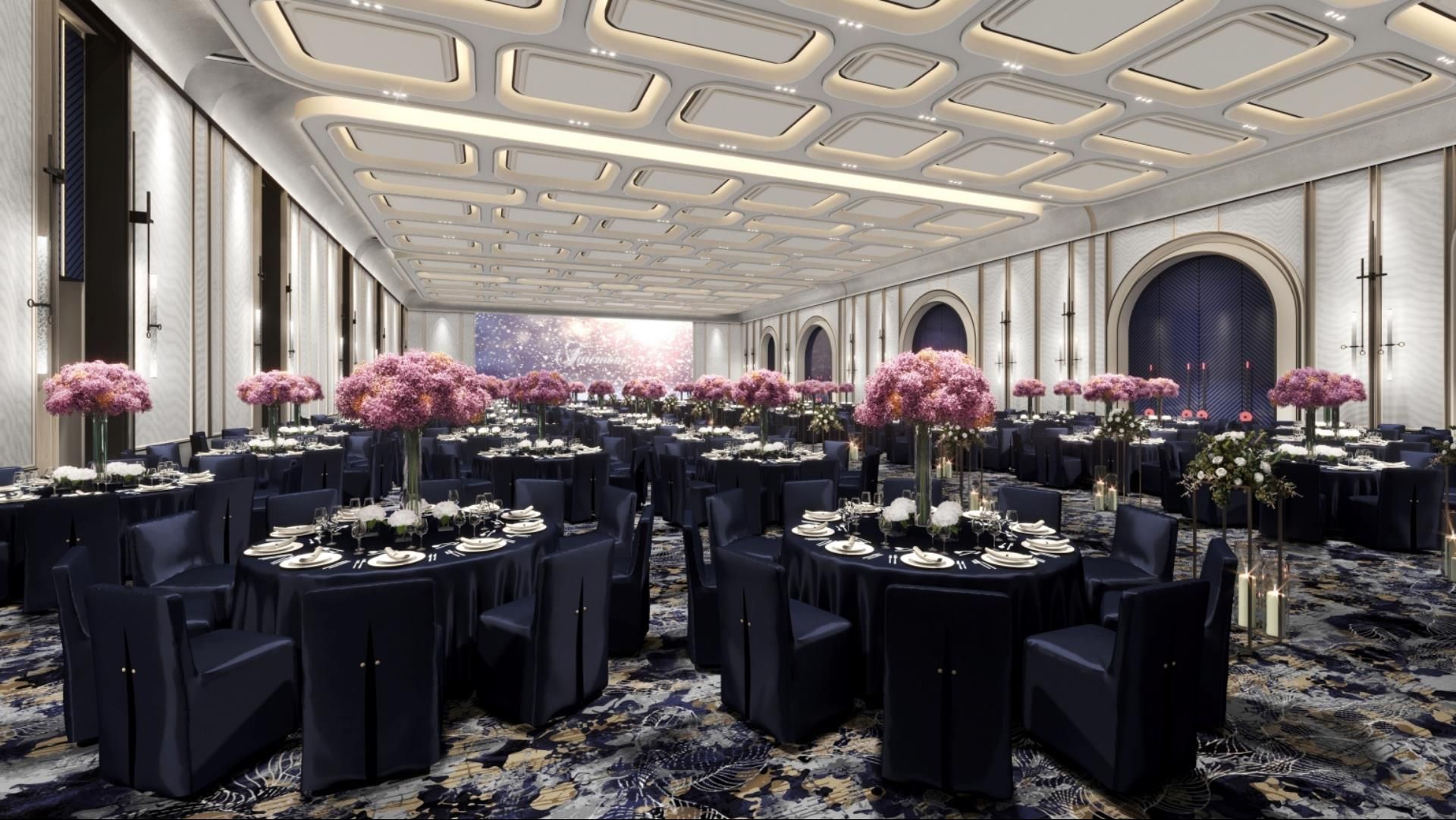 Bild på anläggning