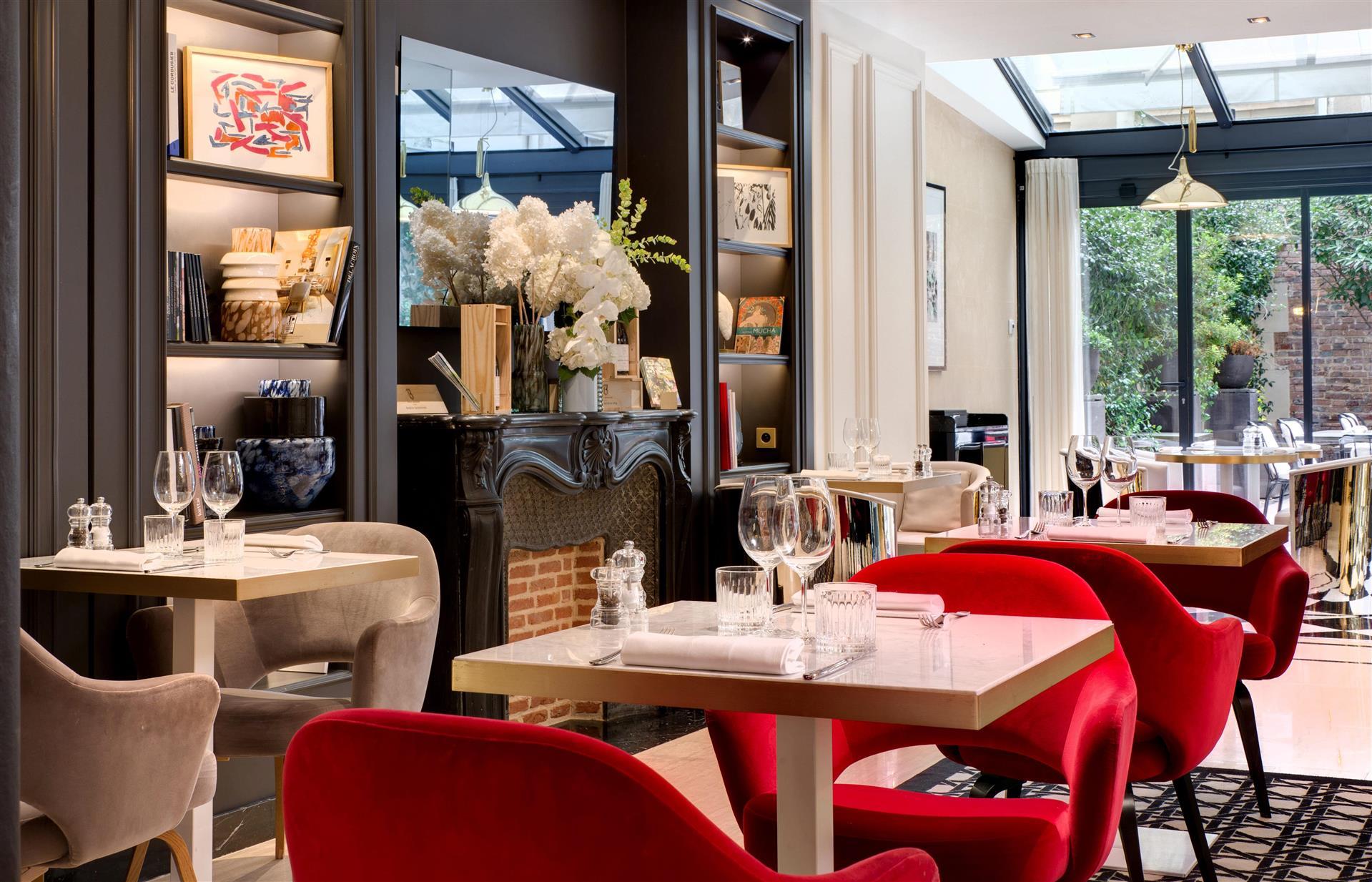 Hotel Bowmann Paris image