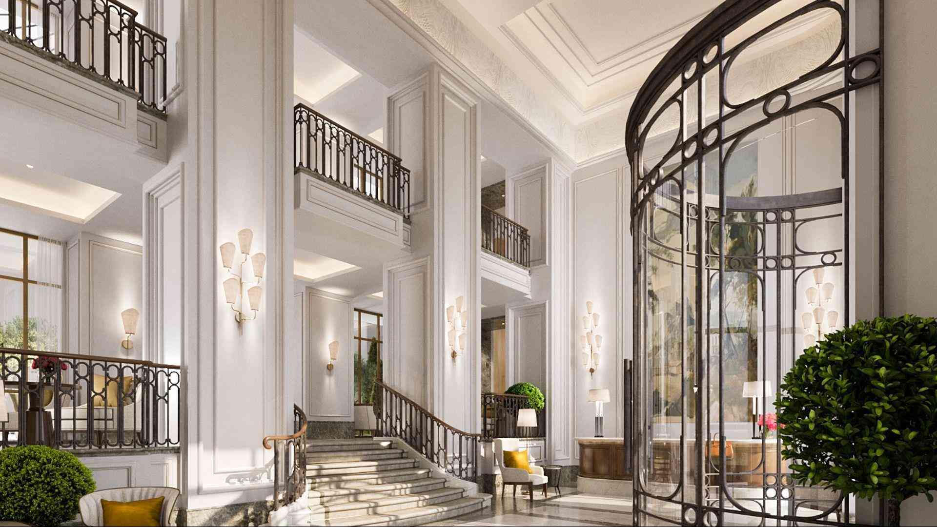 Corinthia Rome в Rome, IT