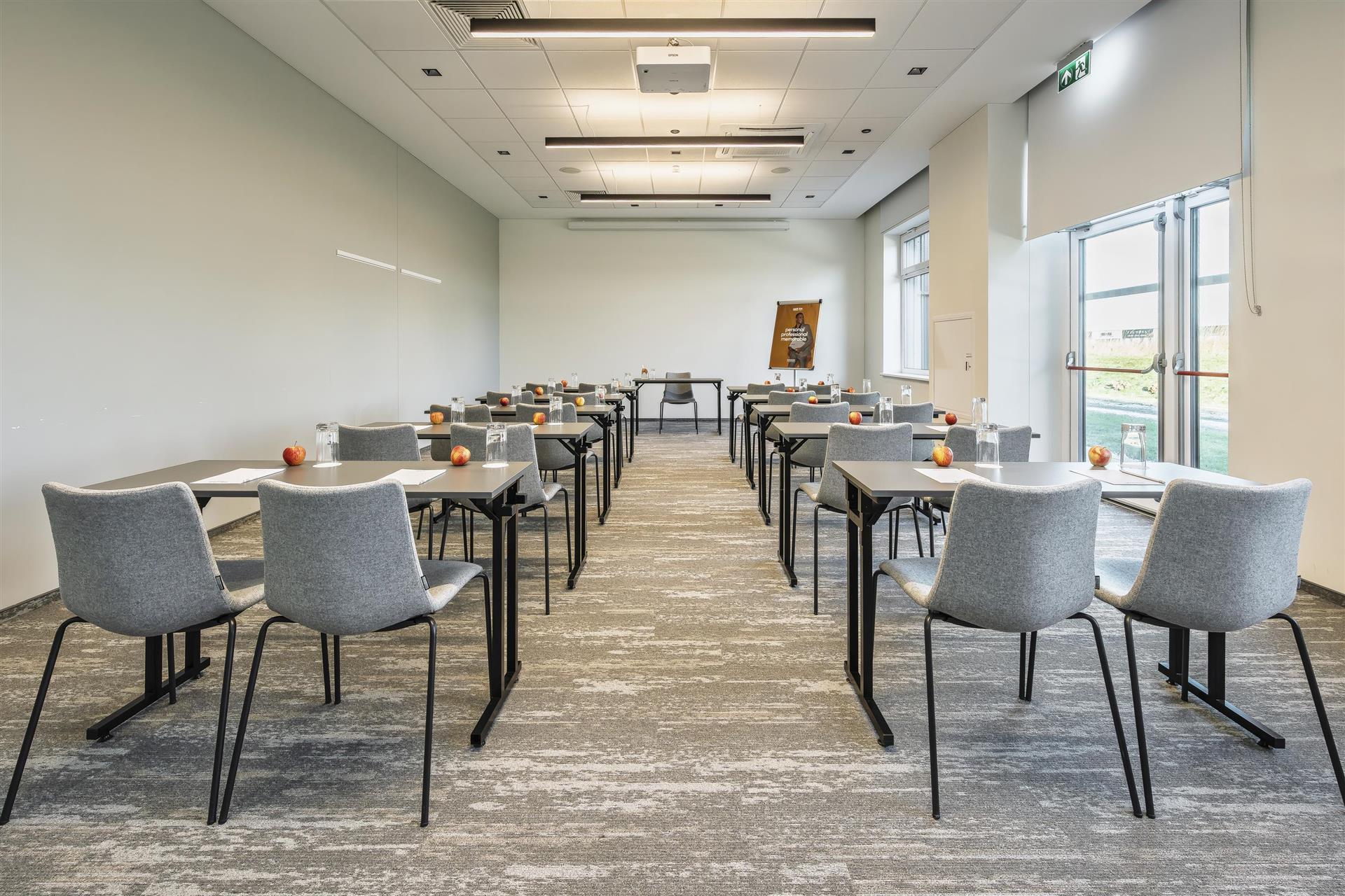 Immagine sala riunioni