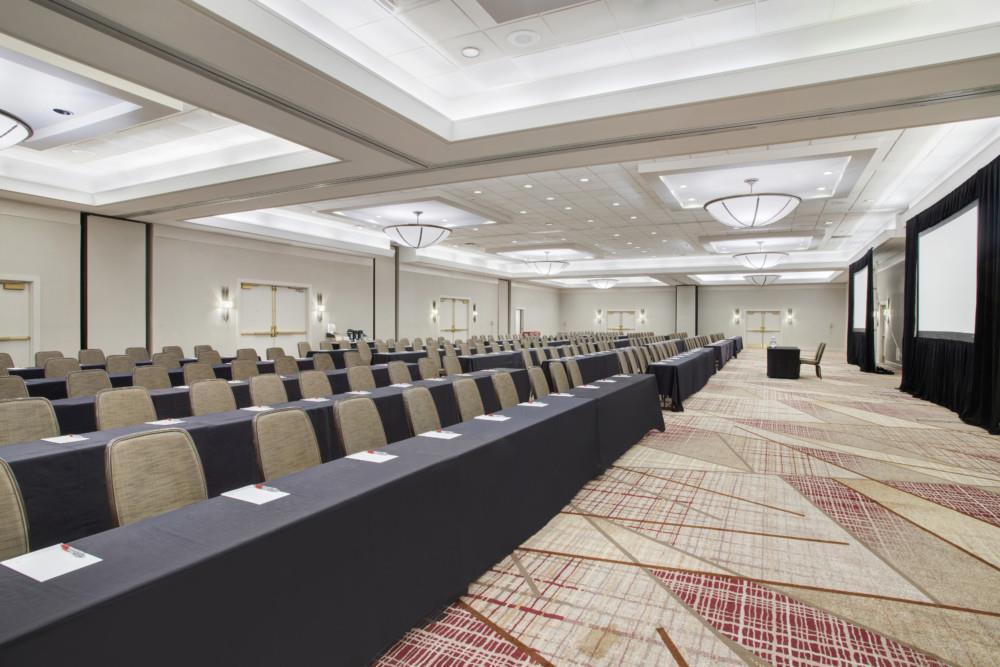 Image de la salle de réunion