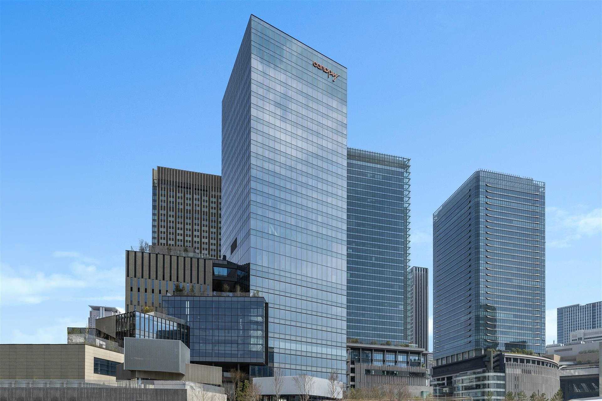 Canopy by Hilton Osaka Umeda a Osaka, JP