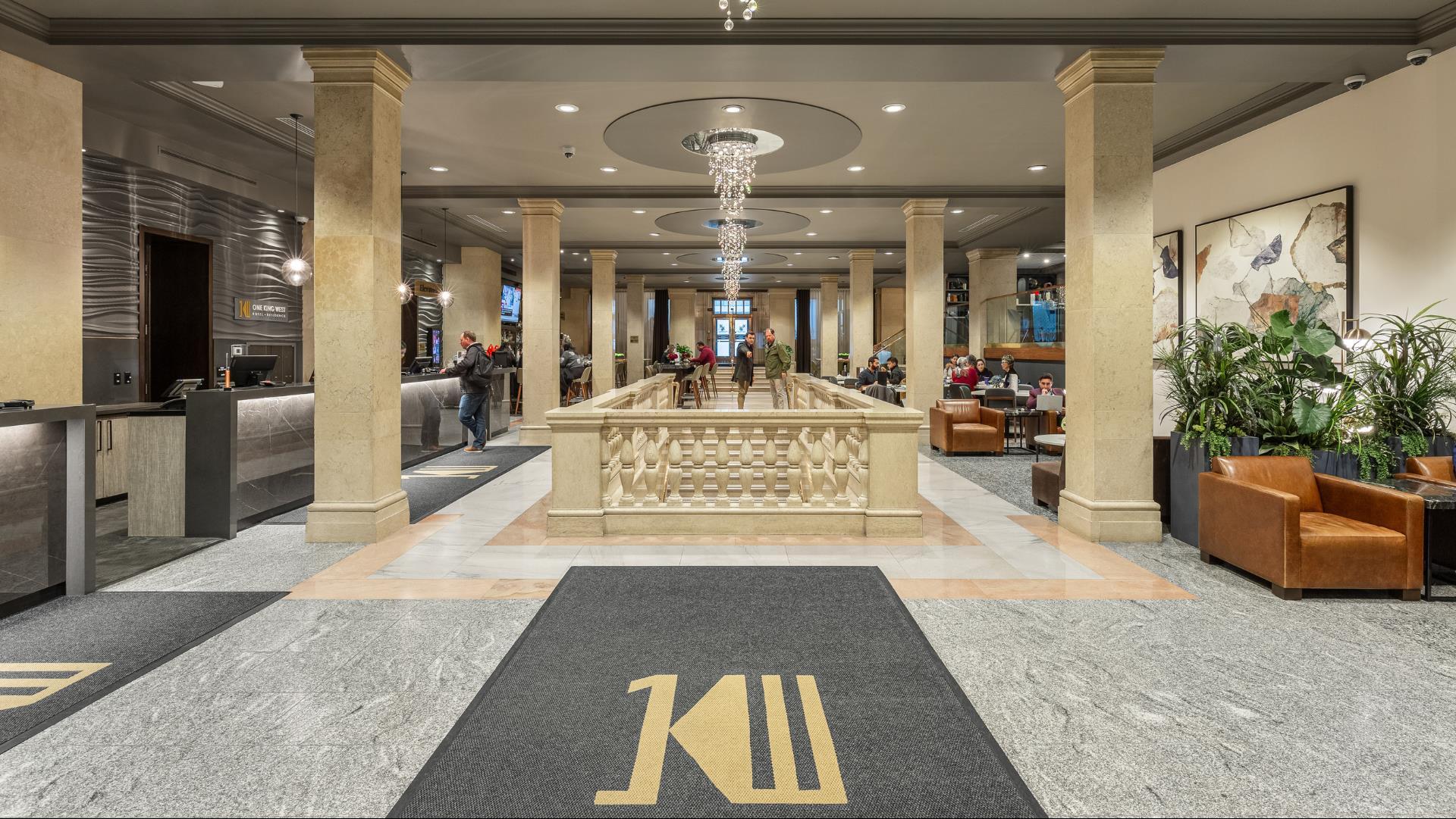 One King West Hotel & Residence image