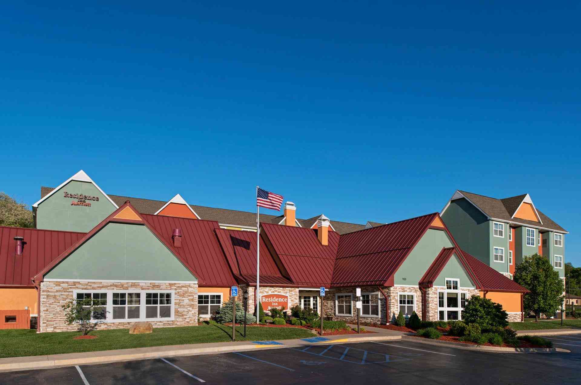 Residence Inn by Marriott Columbia en Columbia, MO