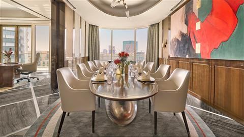 Mandarin Oriental Al Faisaliah, Riyadh em Riyadh, SA