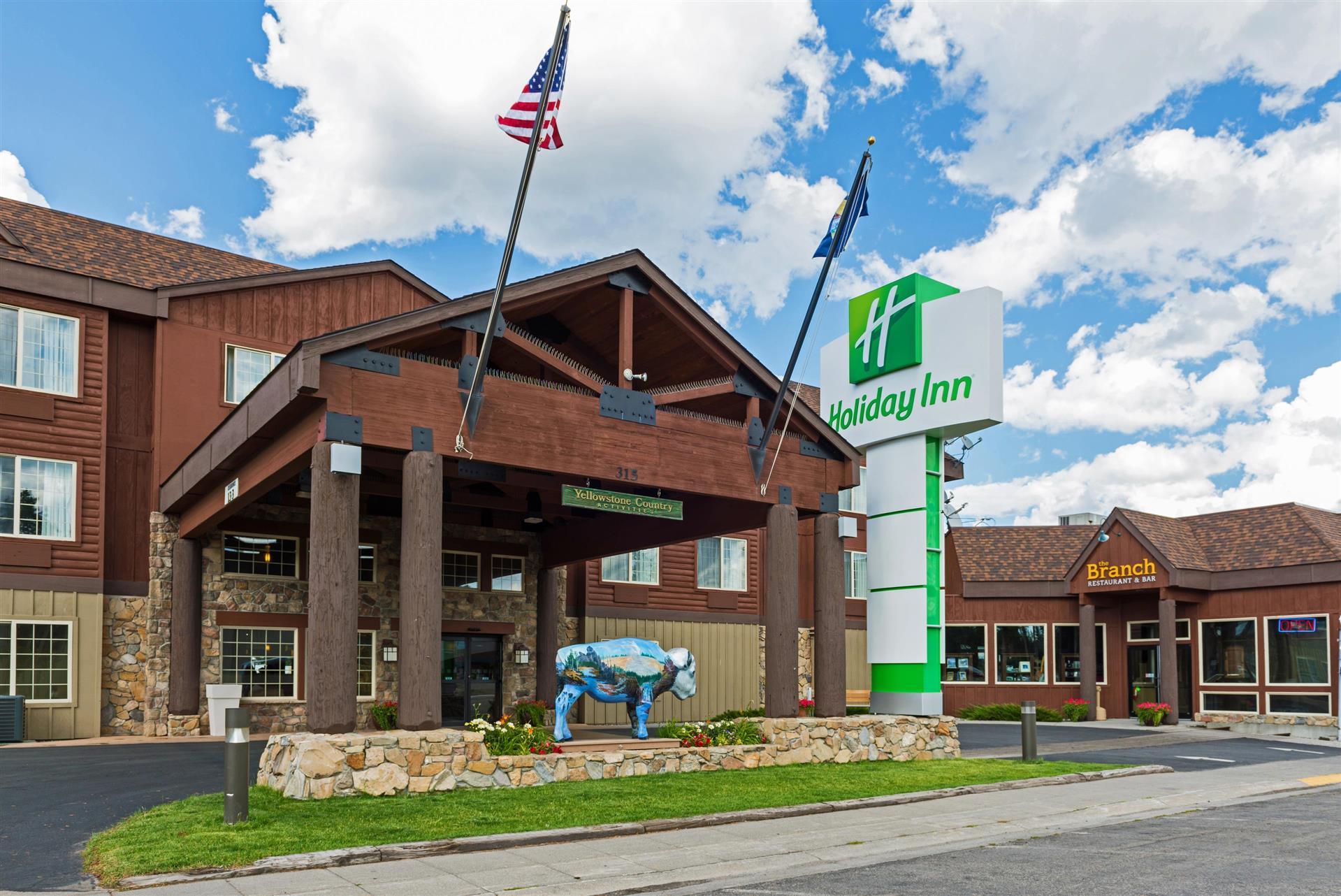Holiday Inn West Yellowstone image