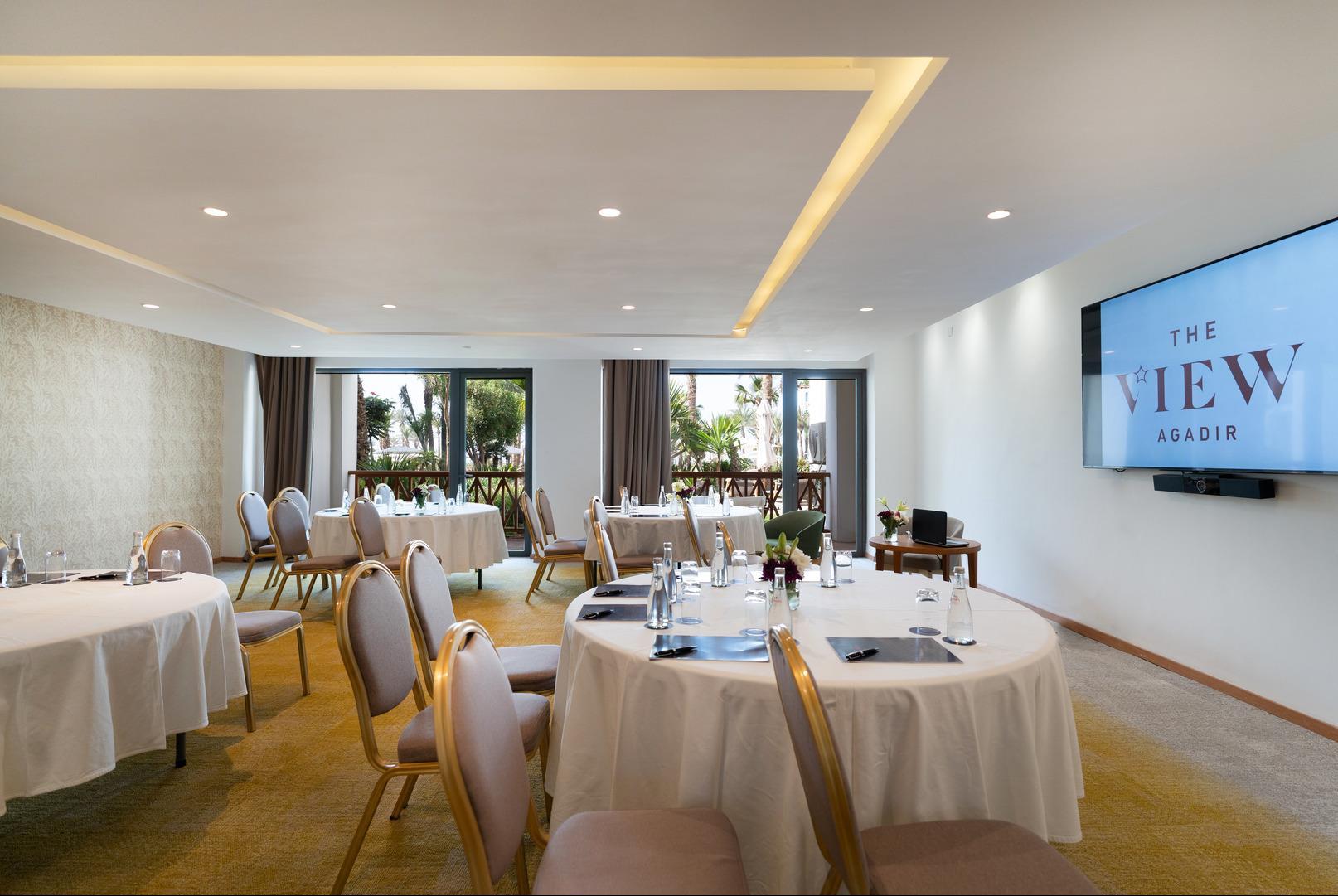 Immagine sala riunioni