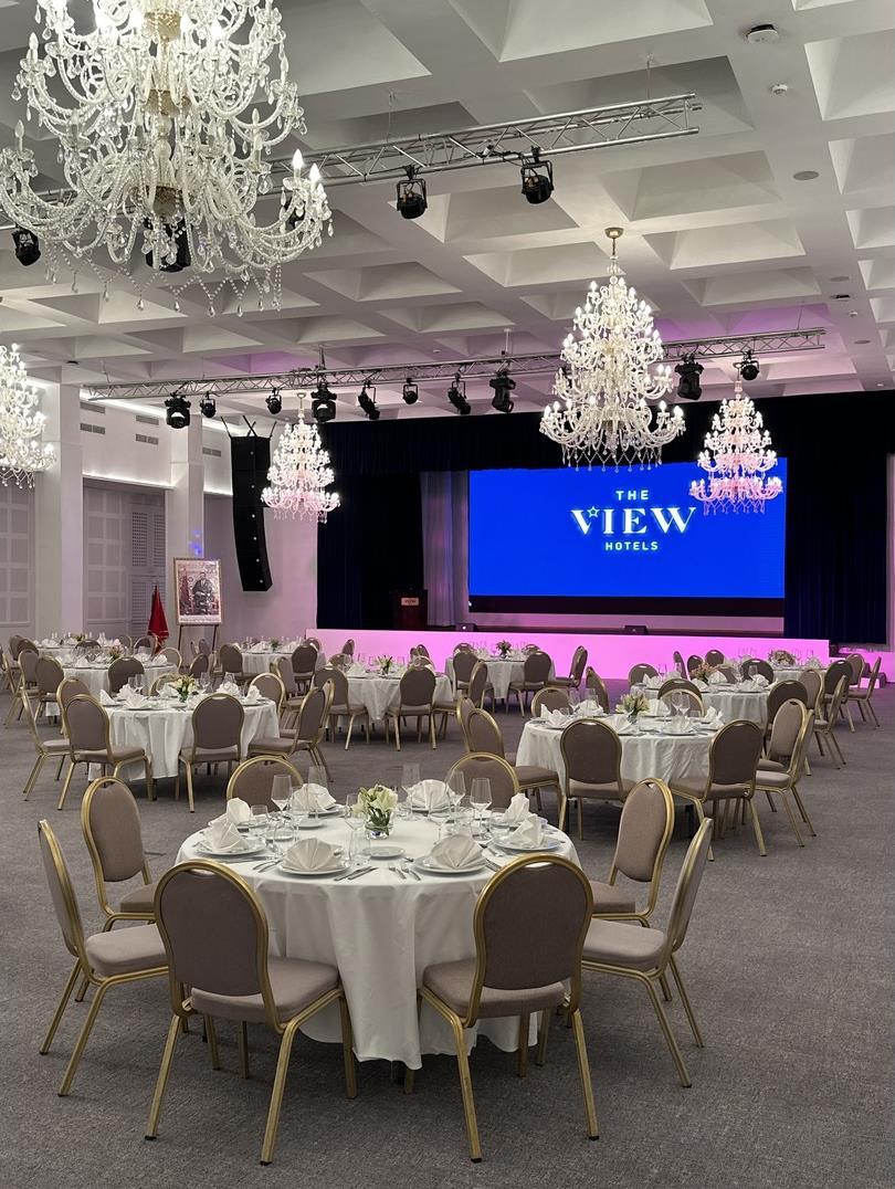 Immagine sala riunioni