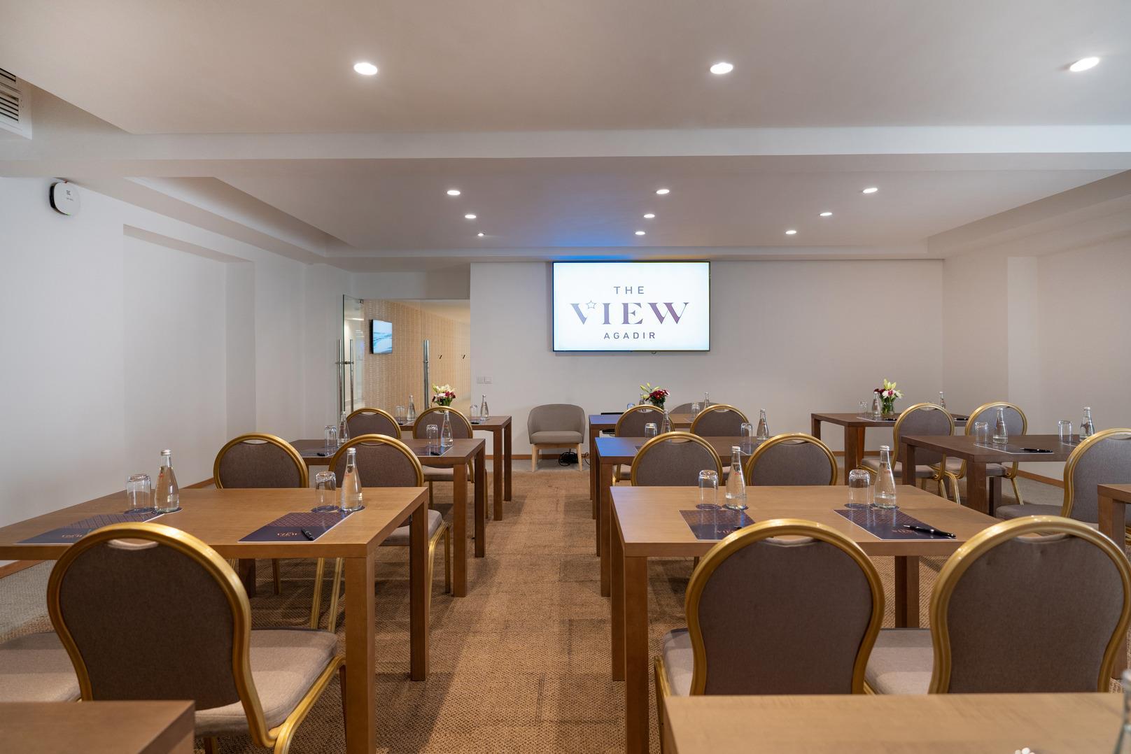 Immagine sala riunioni