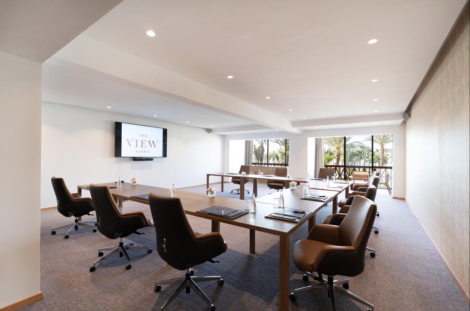 Immagine sala riunioni