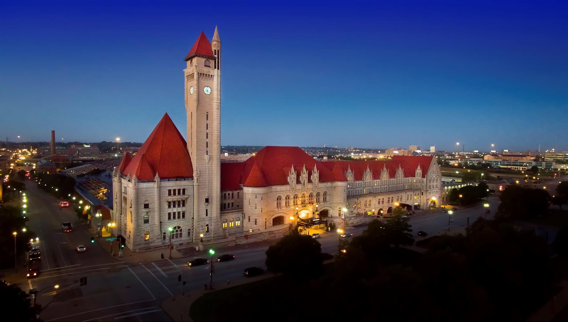 St. Louis Union Station Hotel, Curio Collection by Hilton in St. Louis, MO
