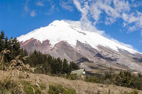 COTOPAXI VOLCANO