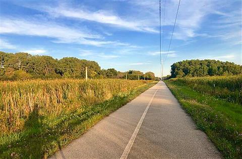 Lake Country Recreation Trail