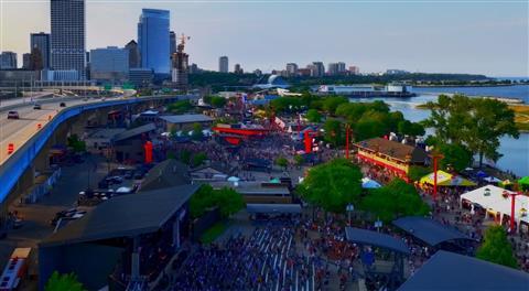 Henry W. Maier Festival Park/Summerfest
