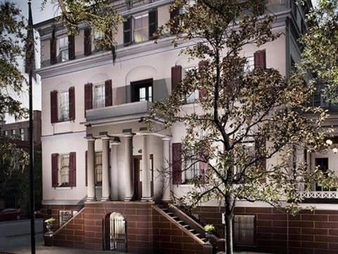 Juliette Gordon Low's Birthplace