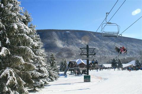 Bristol Mountain