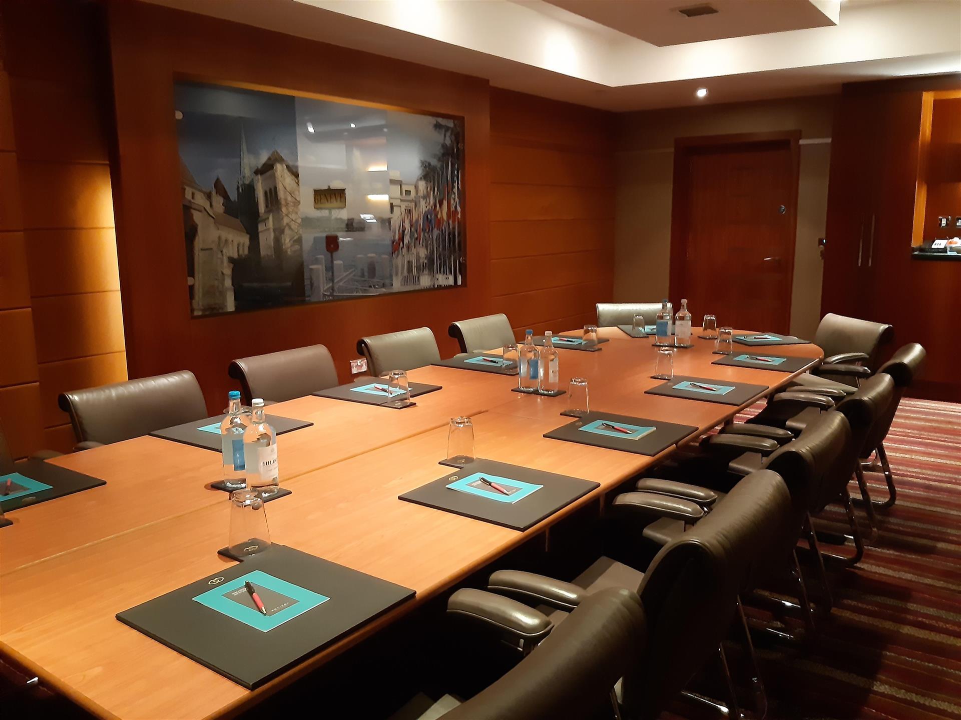 Immagine sala riunioni