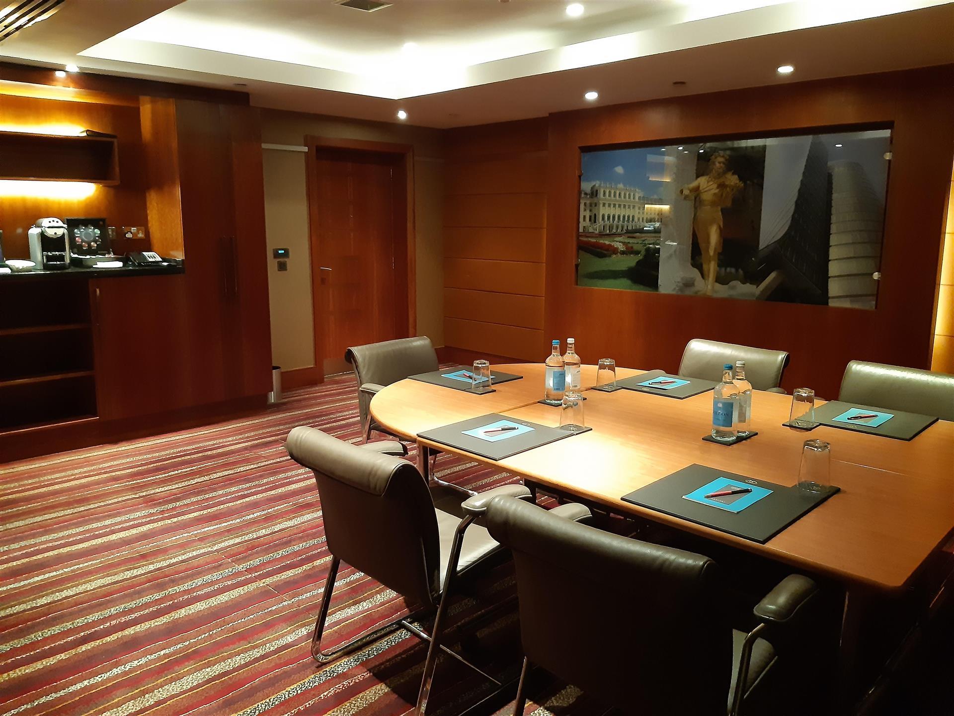 會議室圖像