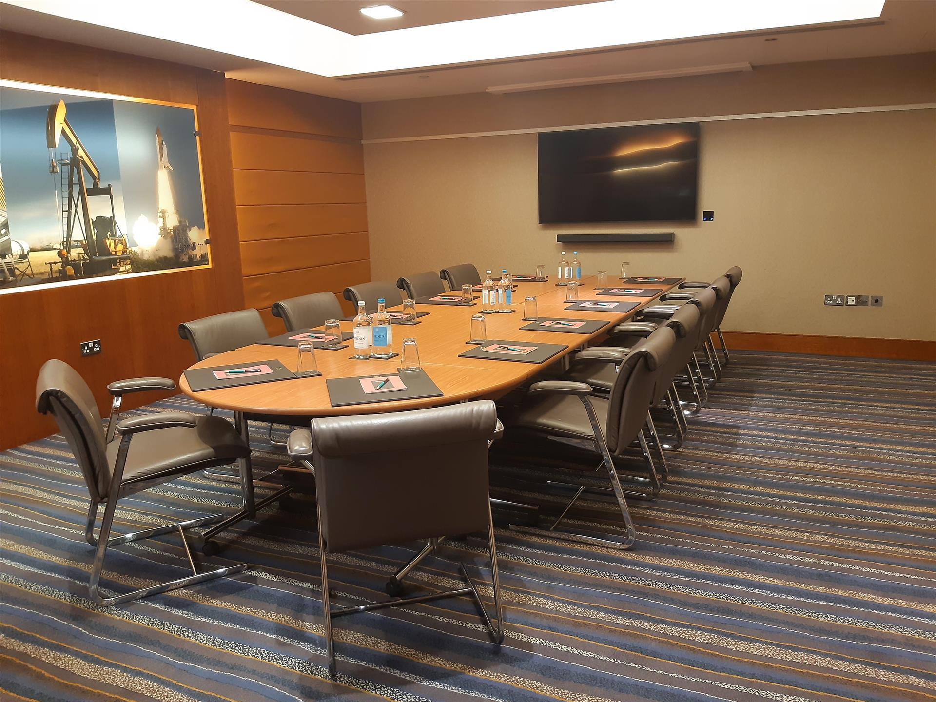 Изображение помещения для встречи