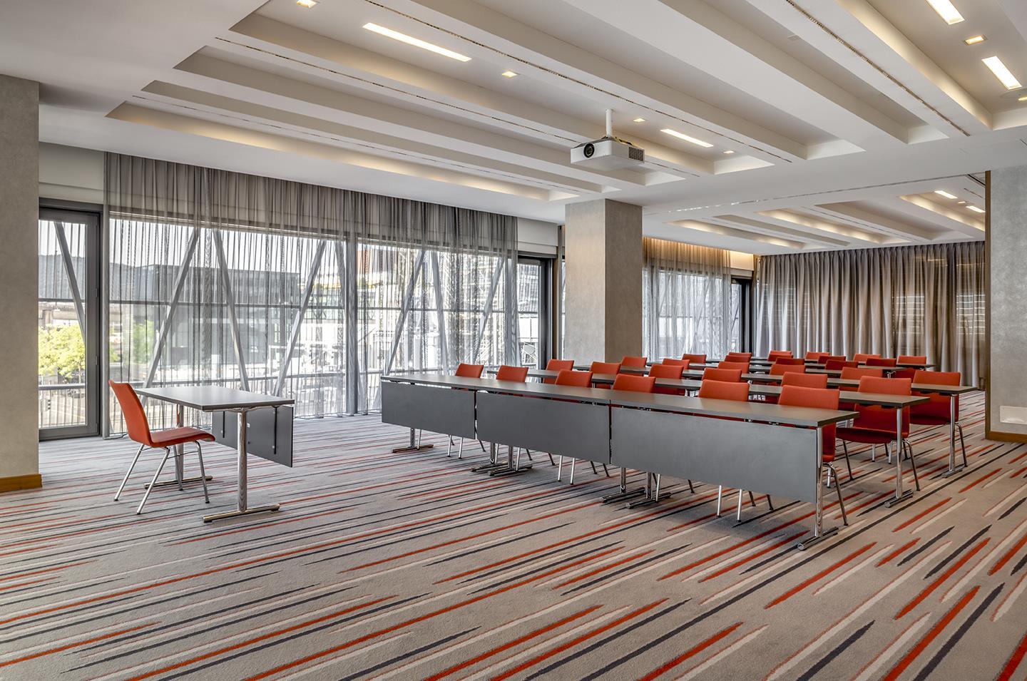 Immagine sala riunioni