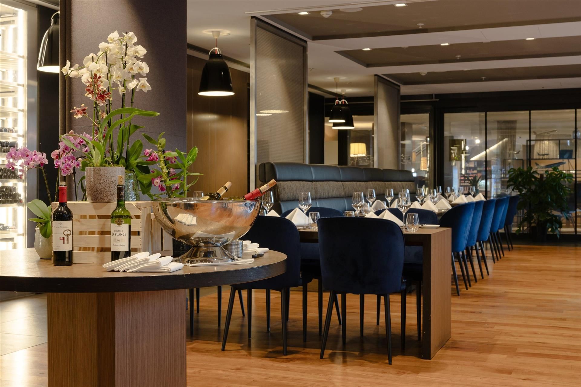 รูปสถานที่จัดงาน