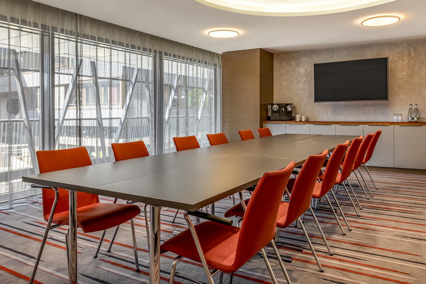 Immagine sala riunioni