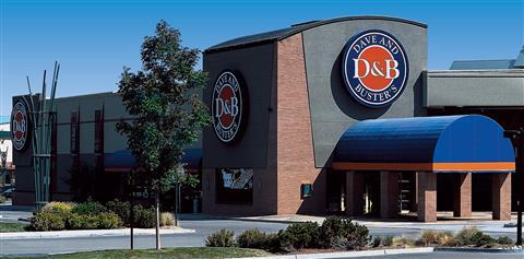 Dave & Busters