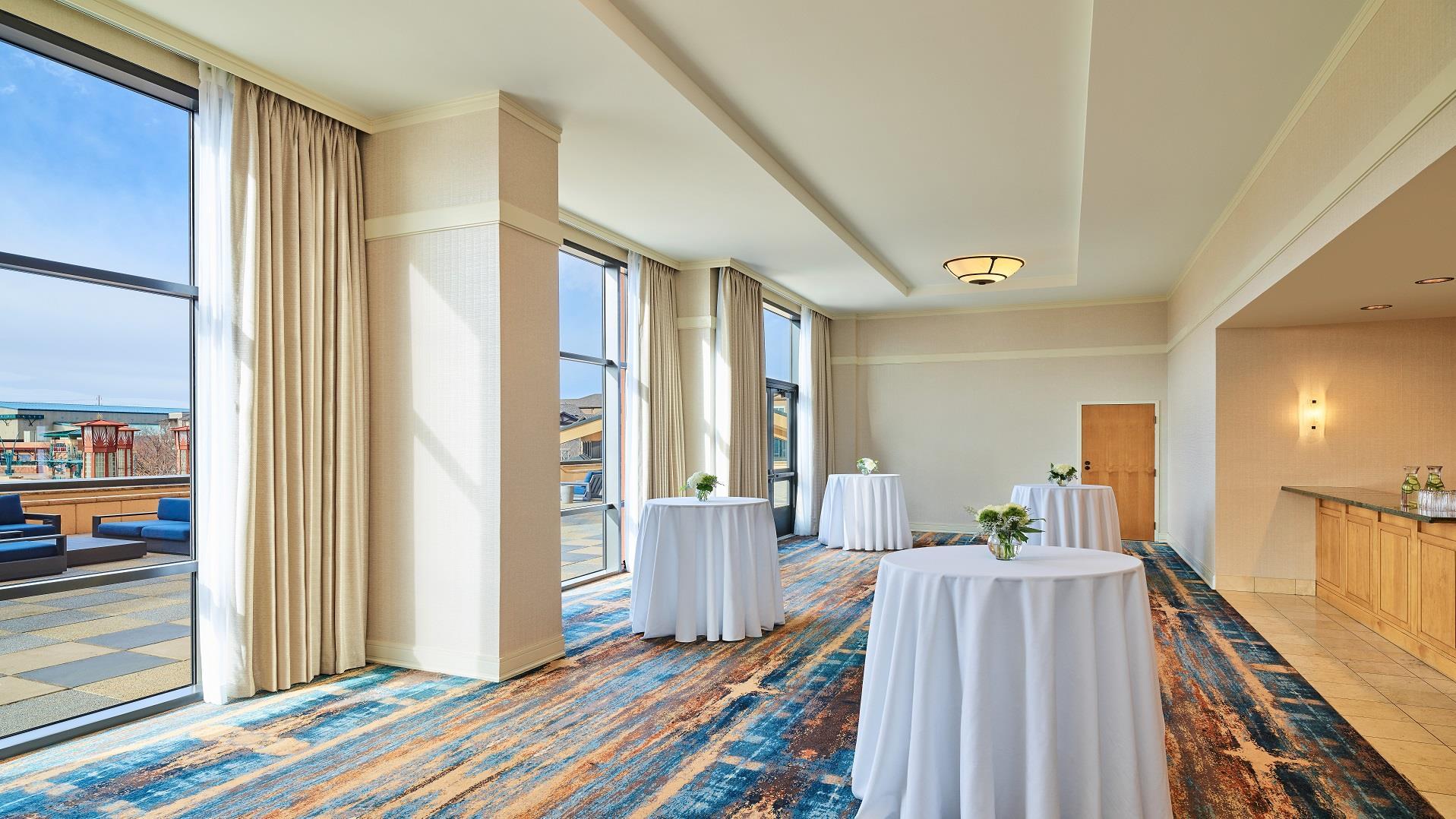 Immagine sala riunioni