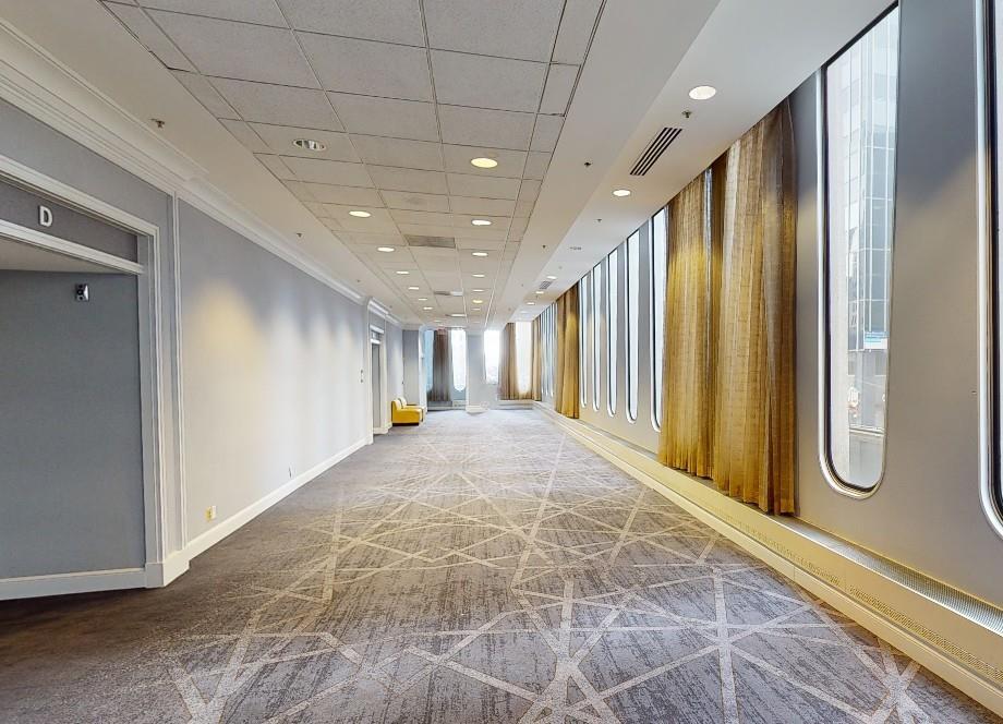 Imagen de la sala de reuniones