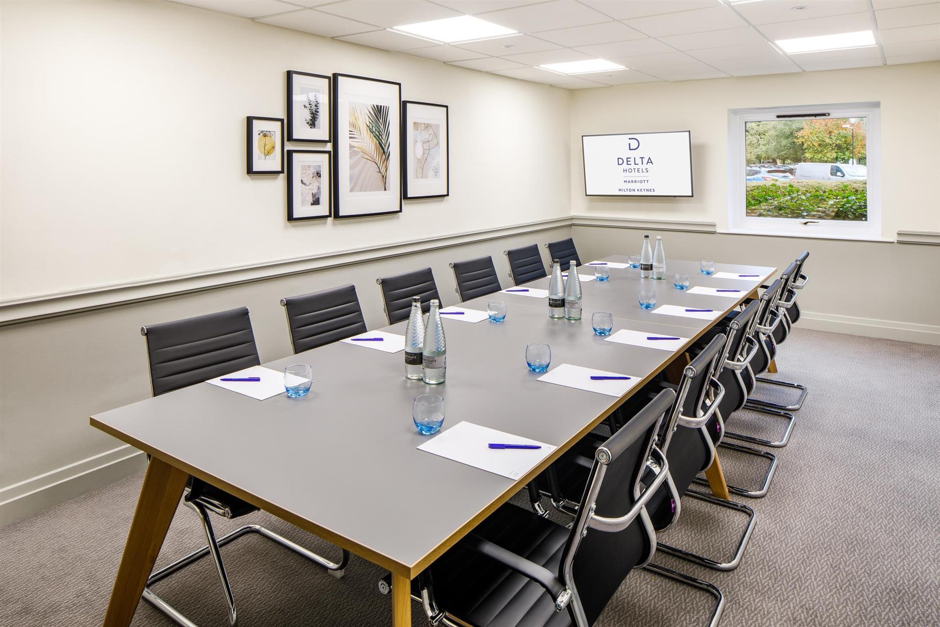 Immagine sala riunioni