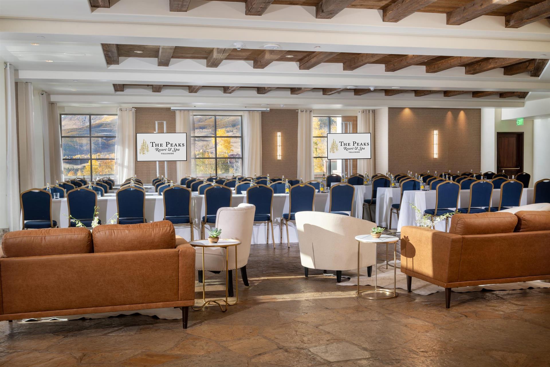 Immagine sala riunioni