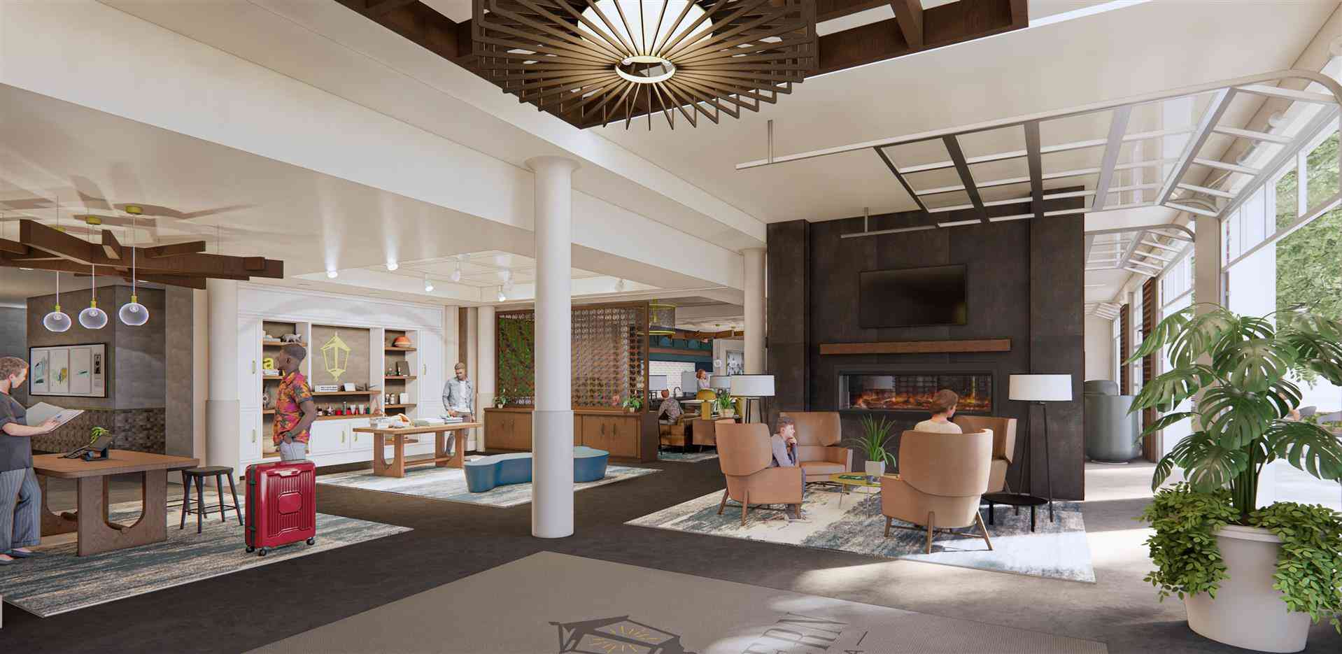 The Lantern Columbia à Columbia, SC