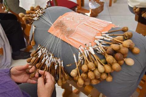 Museu Renda de Bilros | Bobin Lace Museum