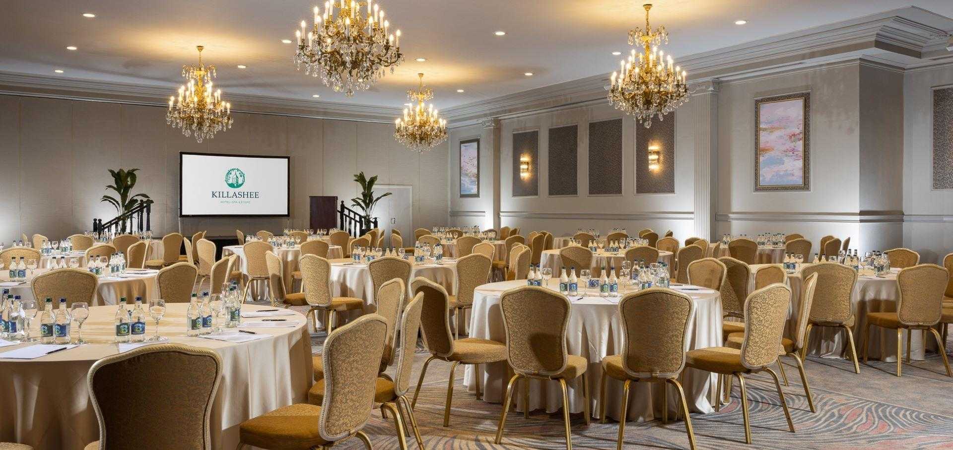 Killashee Hotel, Naas, IE