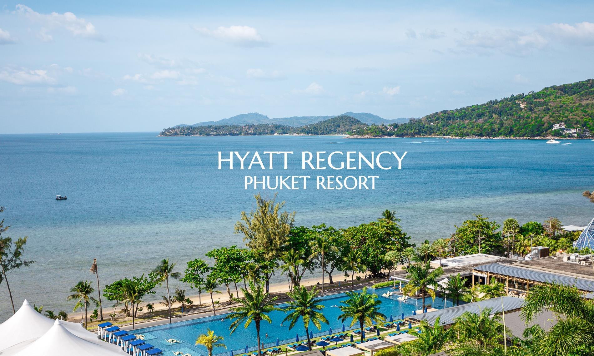 Hyatt Regency Phuket Resort image