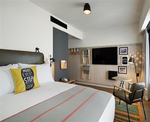 Moxy Osaka Umeda a Osaka, JP