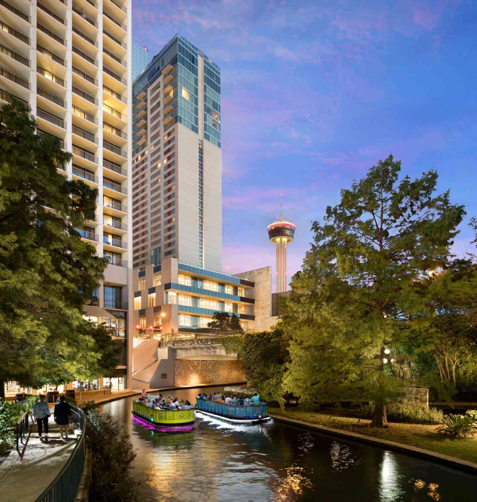 Grand Hyatt San Antonio River Walk a San Antonio, TX