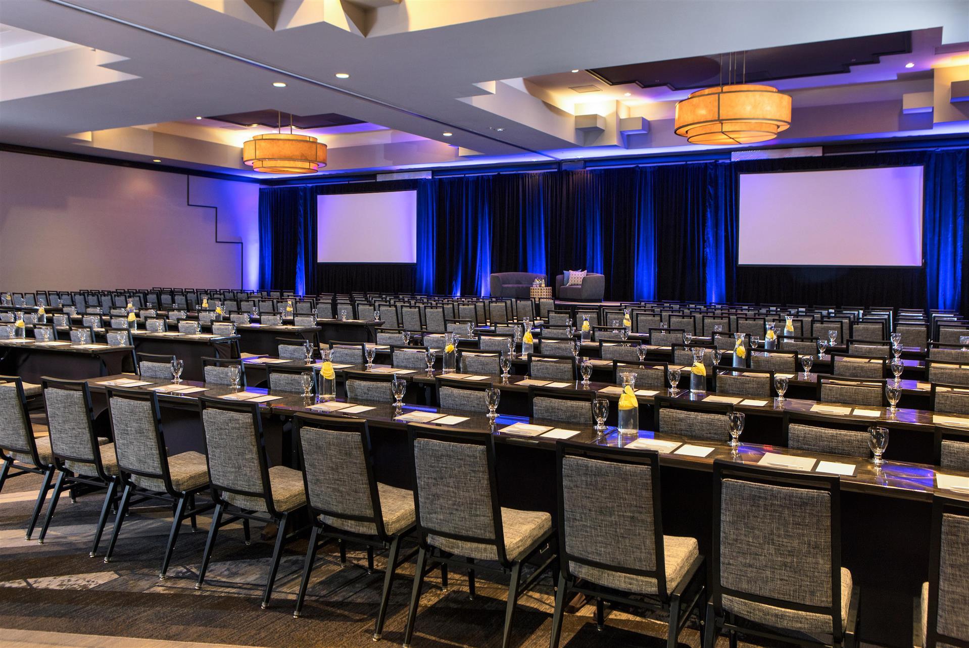 Immagine sala riunioni