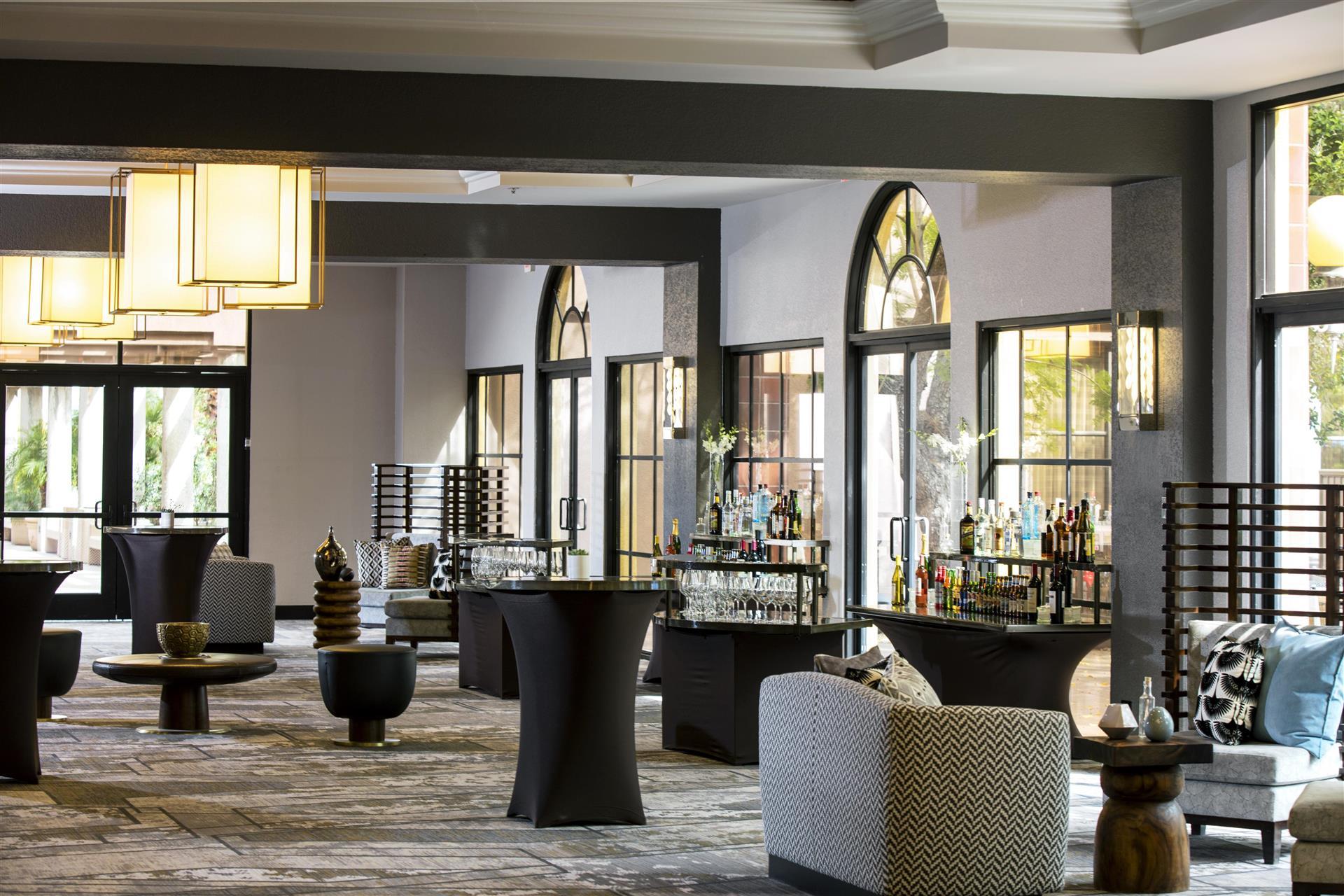 Imagen de la sala de reuniones