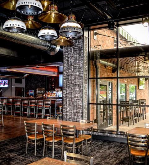 Imagem da sala de reuniões