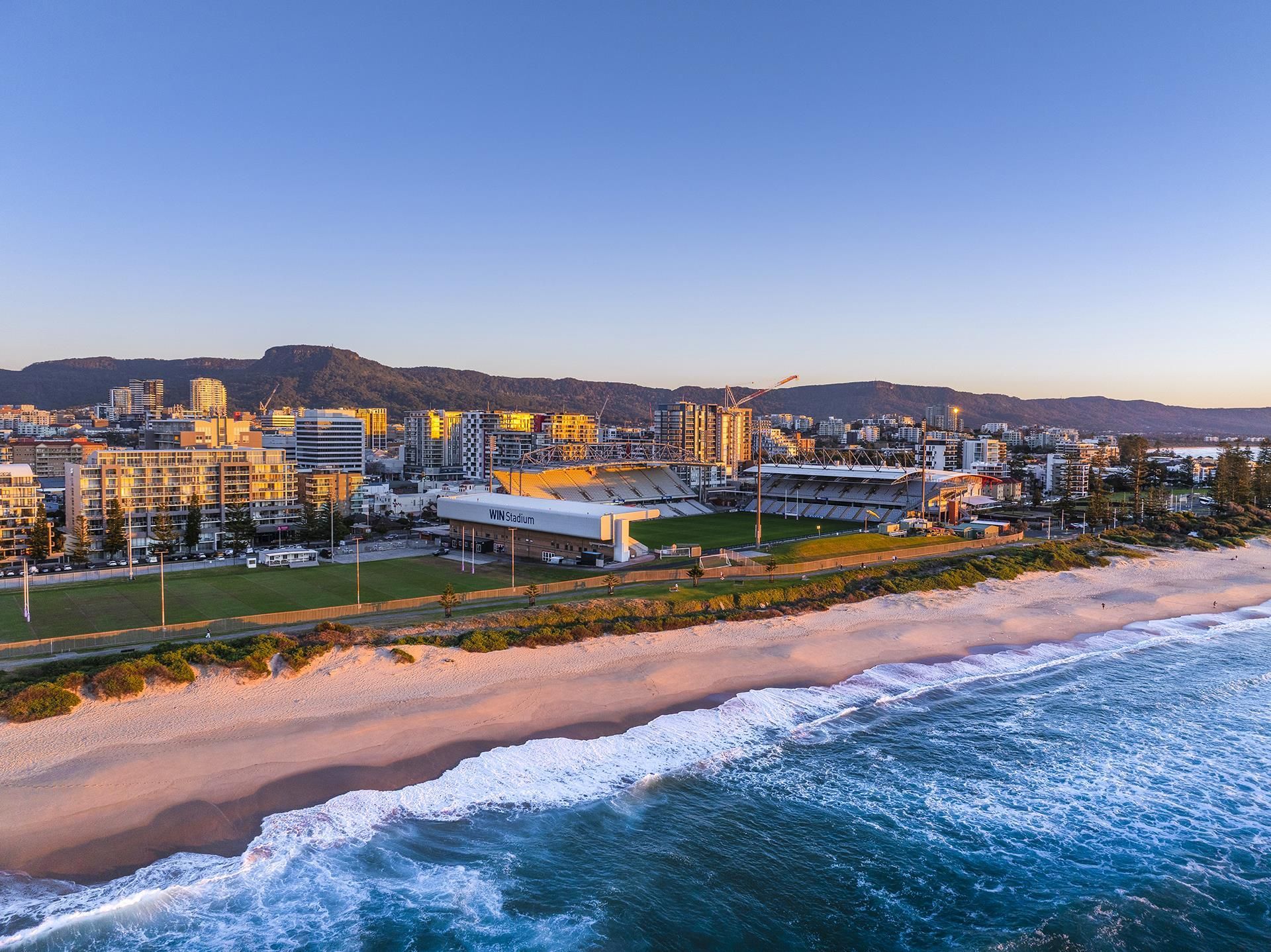 Изображение места проведения