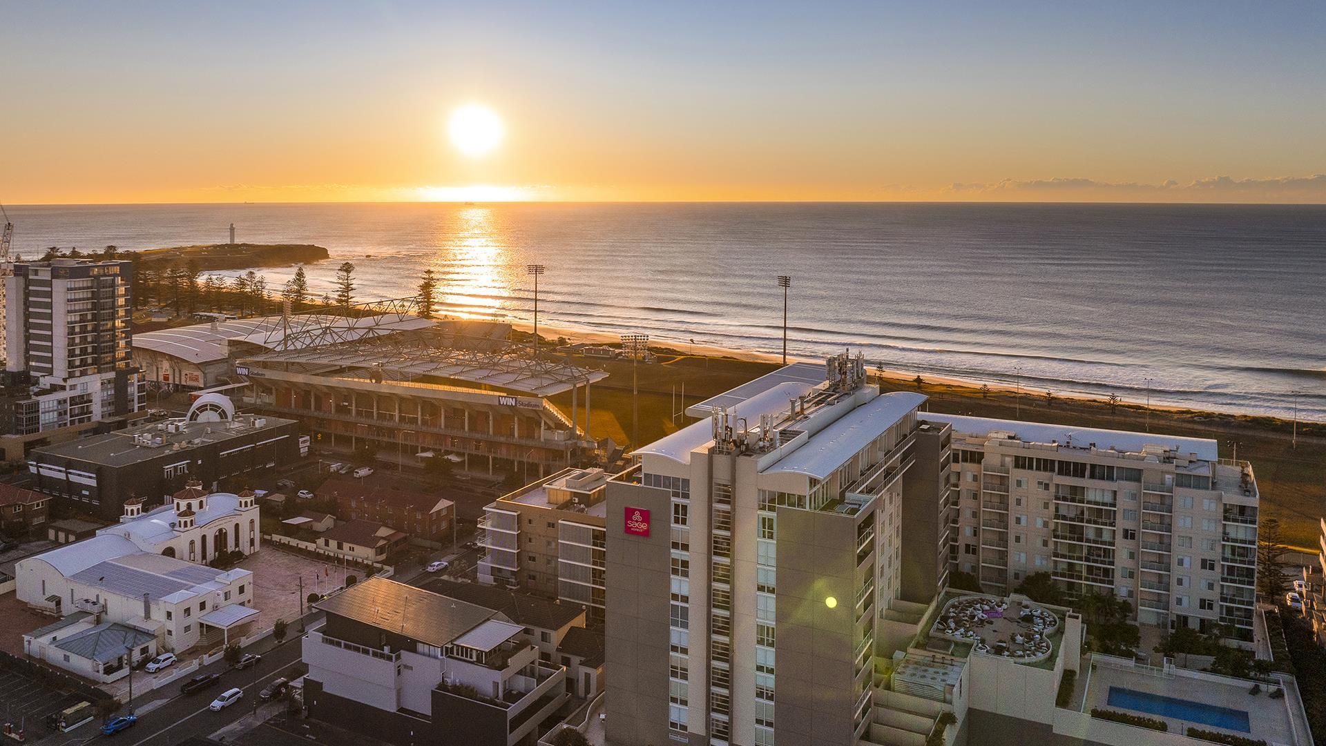 Изображение места проведения