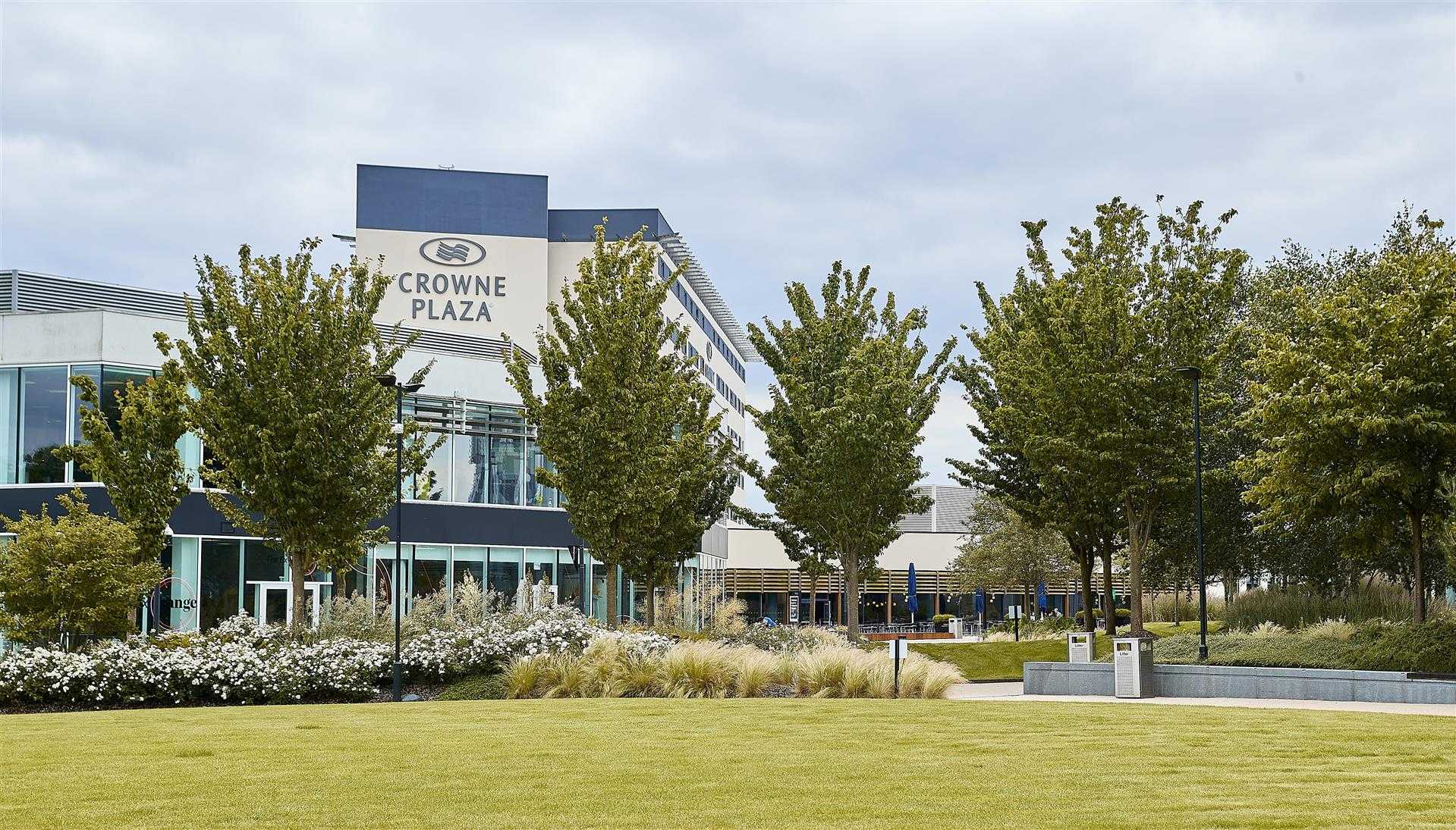 Crowne Plaza Reading i Läsning, GB1