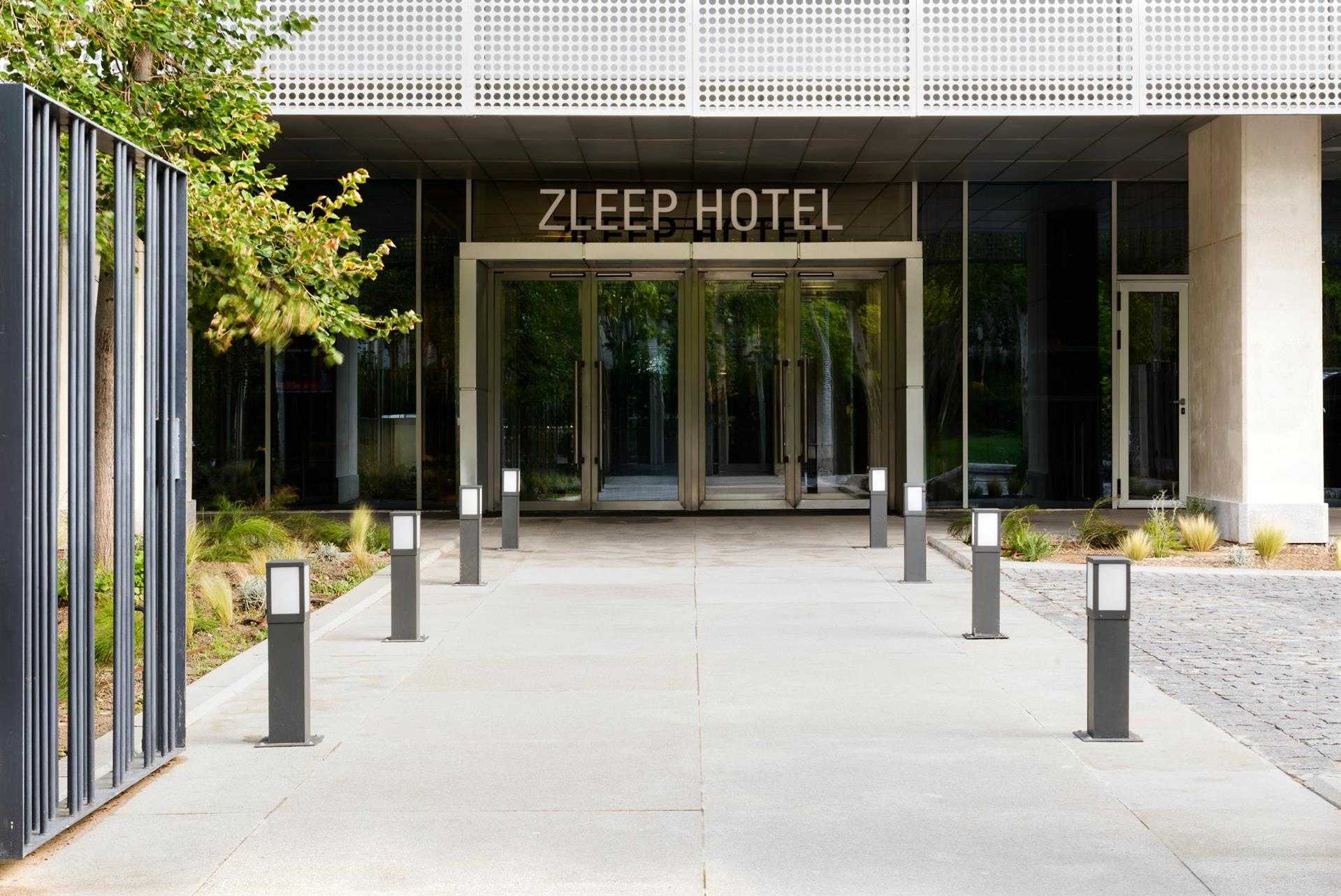 Zleep Hotel Madrid Airport a Madrid, ES