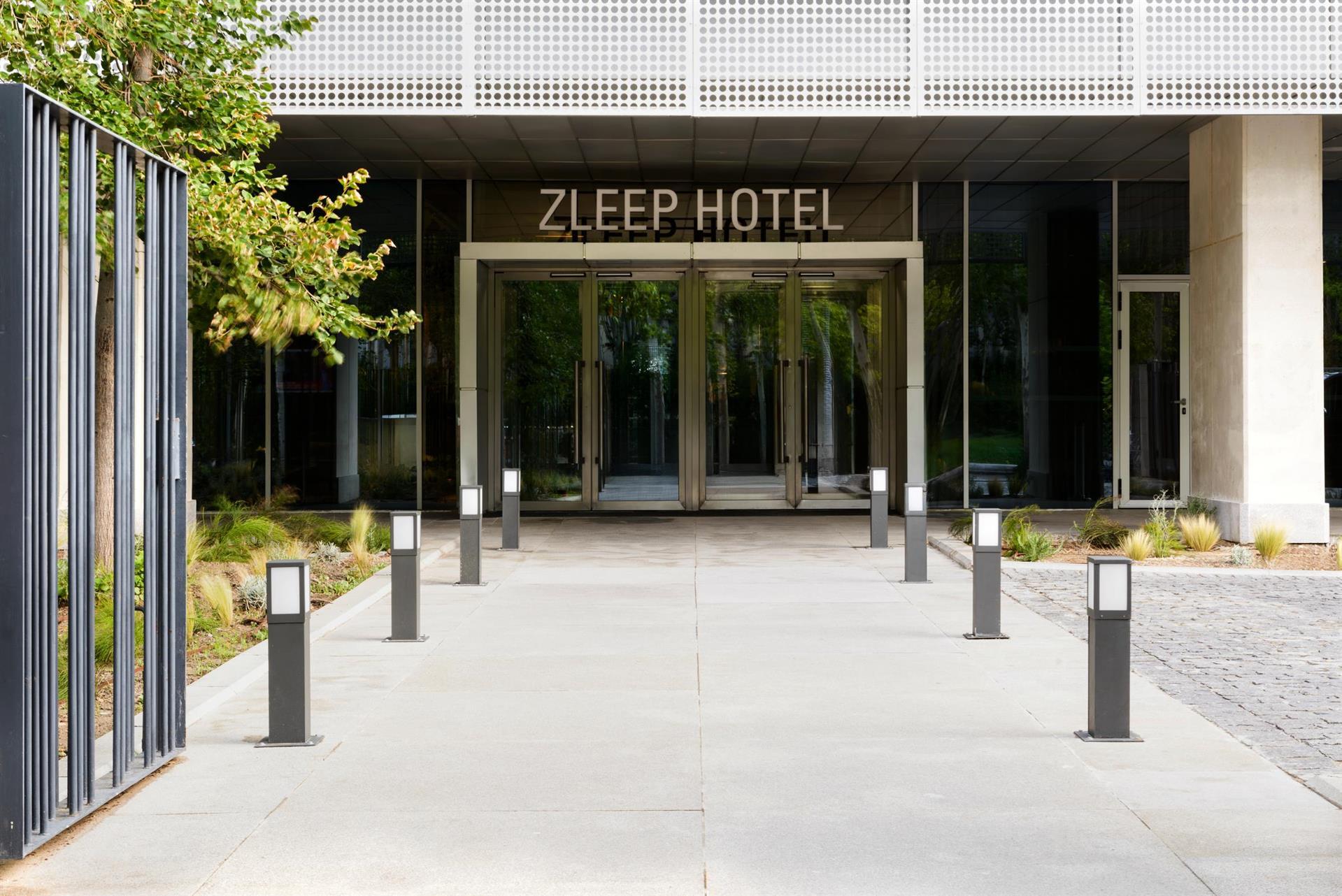 Zleep Hotel Madrid Airport image