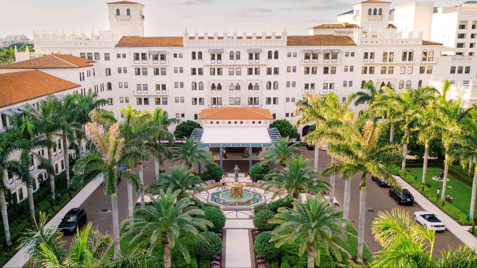 The Boca Raton en Boca Ratón, FL