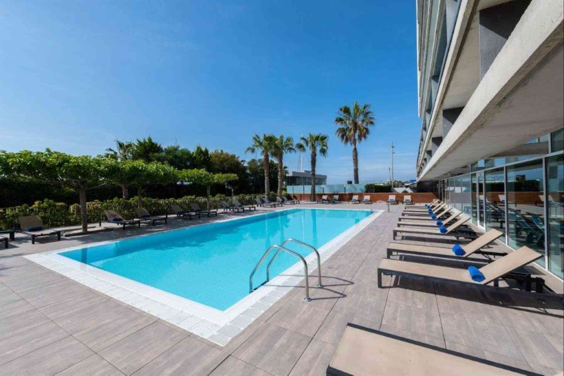 Hotel Atenea Port Barcelona Mataro i Mataro, ES
