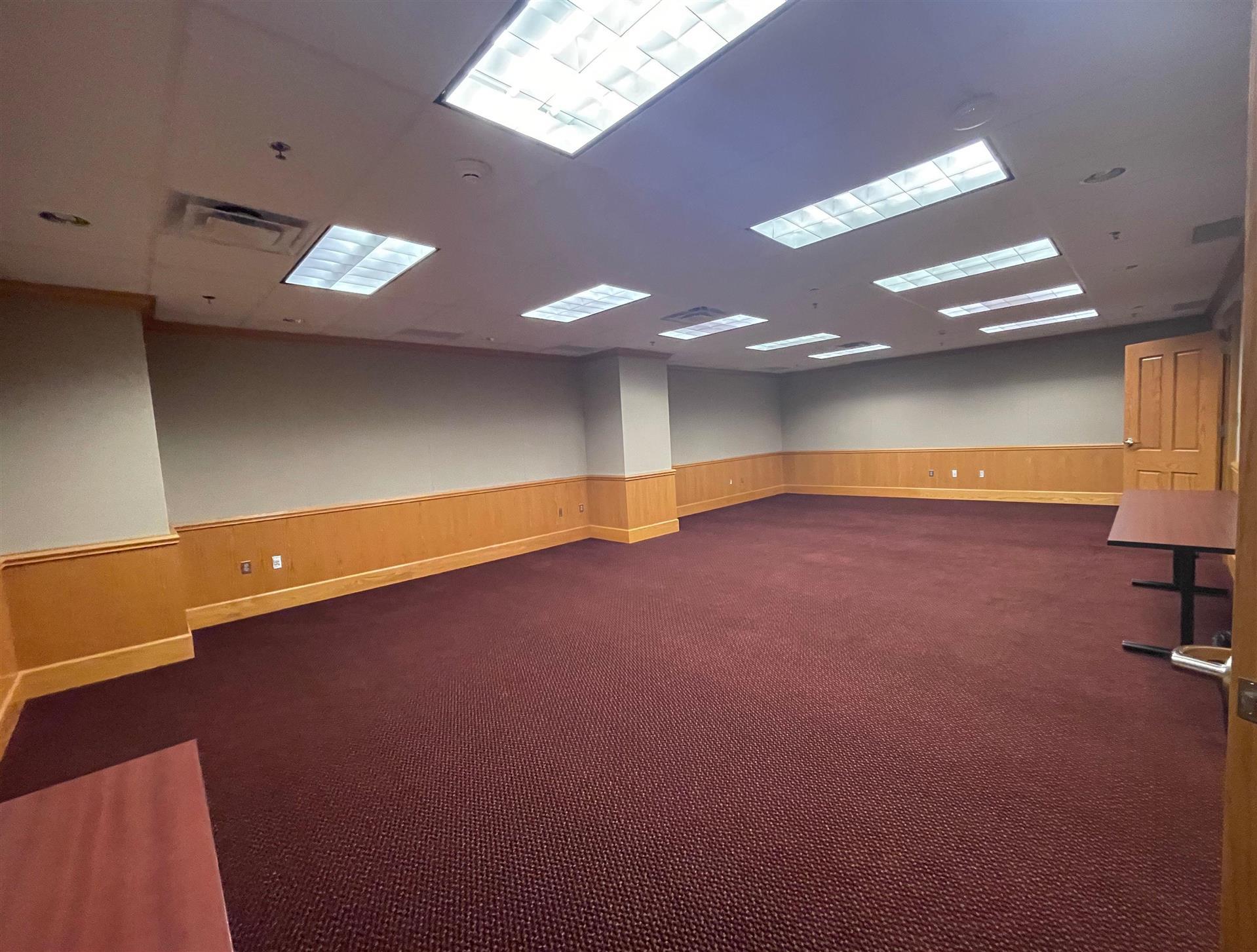 Imagen de la sala de reuniones