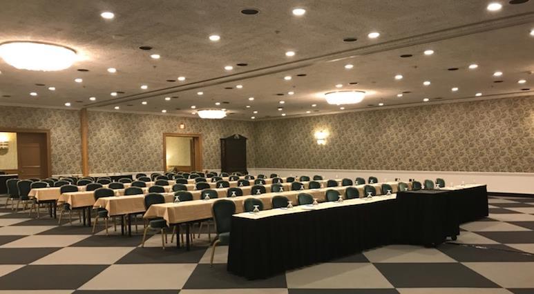 Imagen de la sala de reuniones