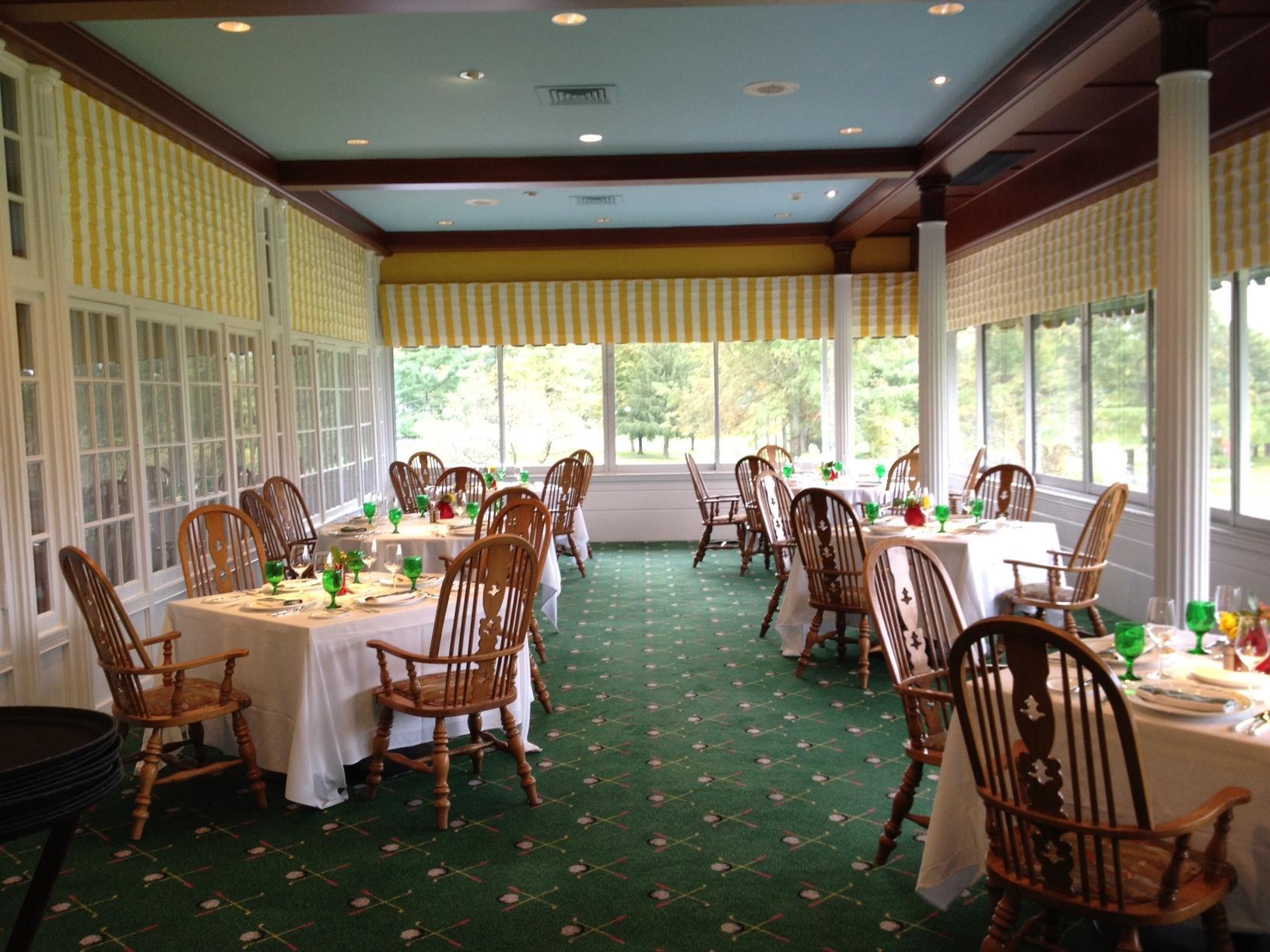 Imagen de la sala de reuniones